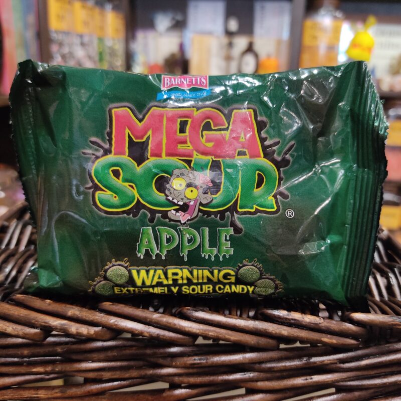 Méga acide parfum pomme