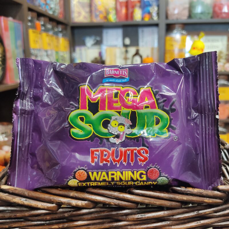 Méga acide | Assortiment fruits