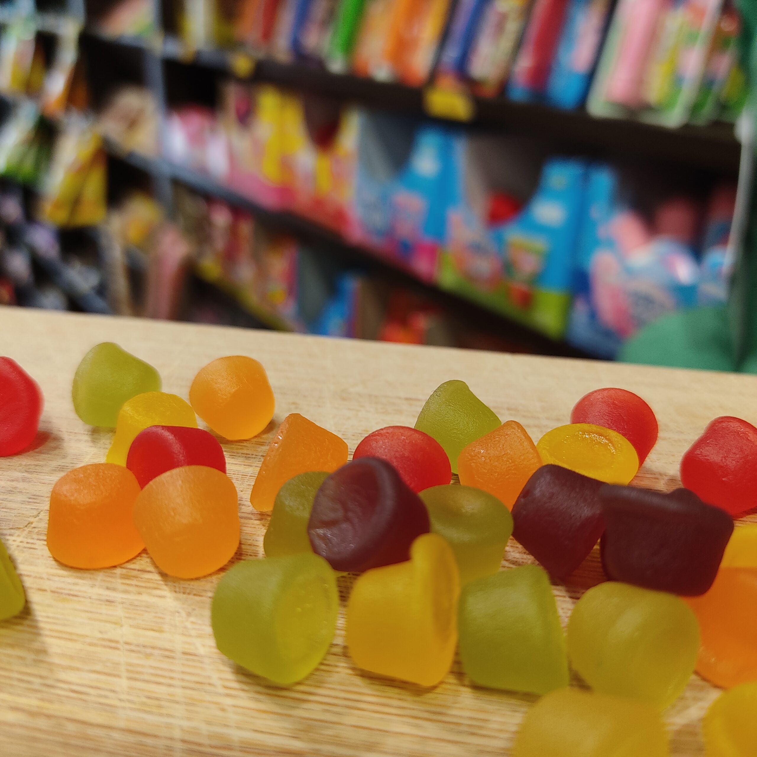 Floral Gums | Parfum fleurs