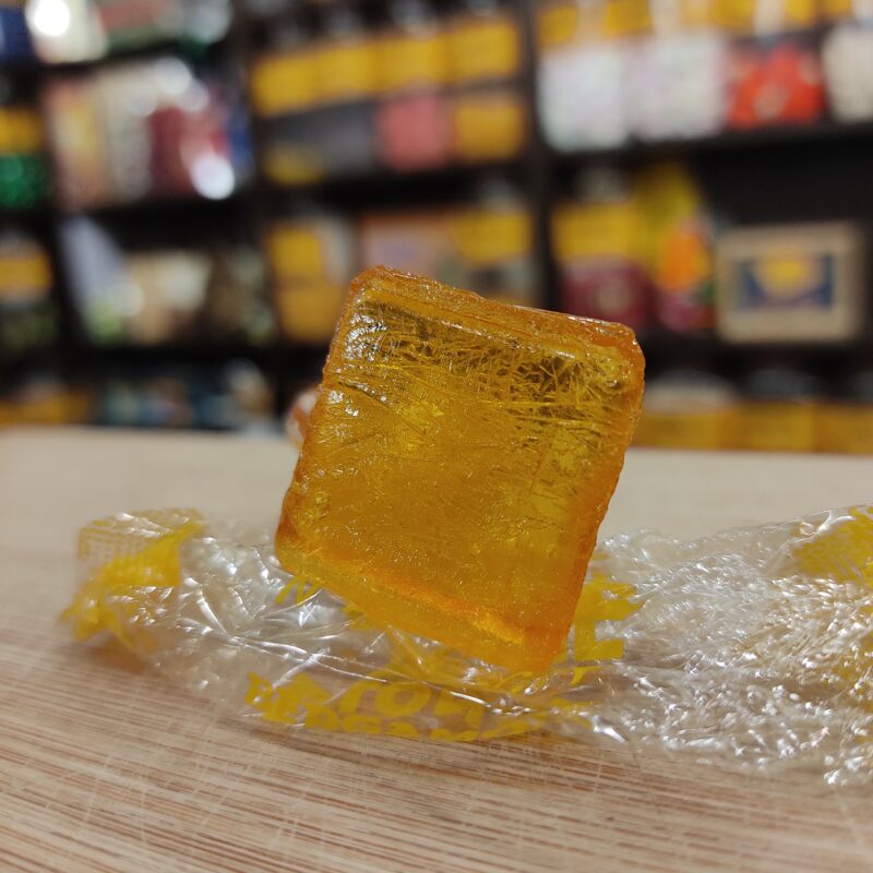 Lorrain | Bergamote de Nancy IGP