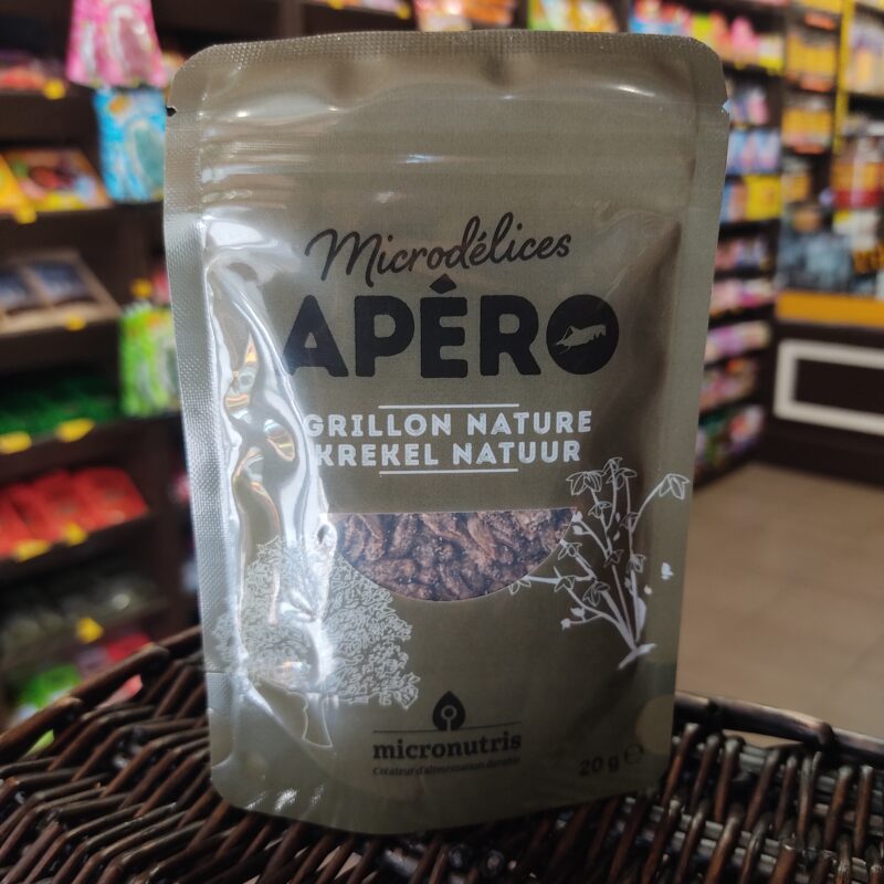 Insectes | Sigillatus "Grillons"