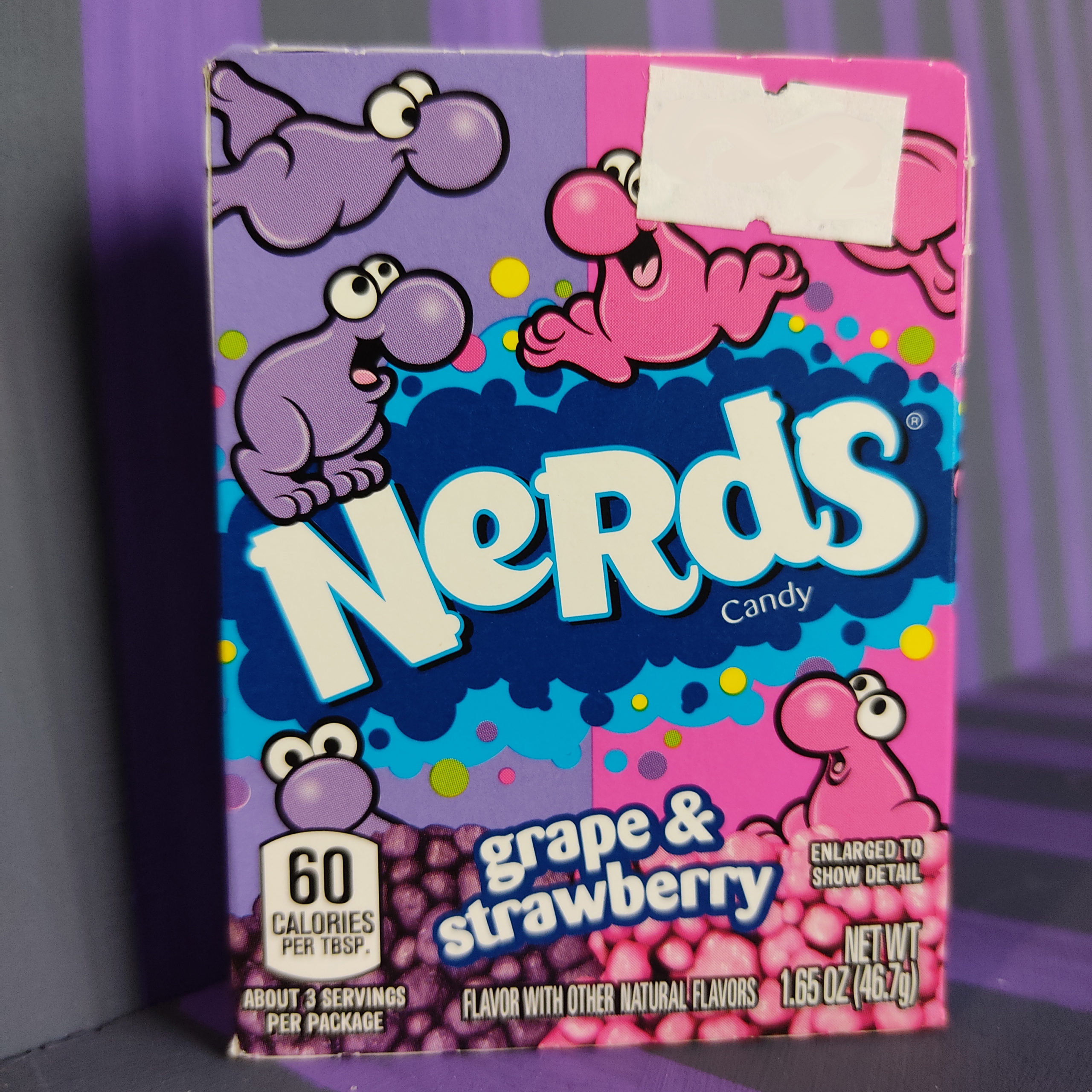 Confiserie :: nerds bonbon