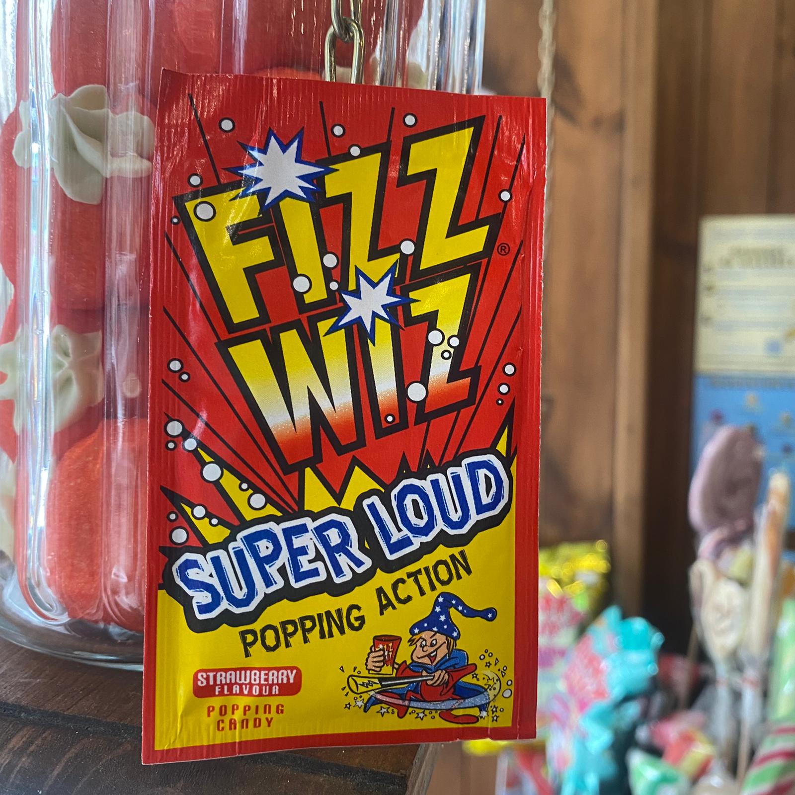 Sachet de pépites Fizz Wiz - Cola - Lot de 2