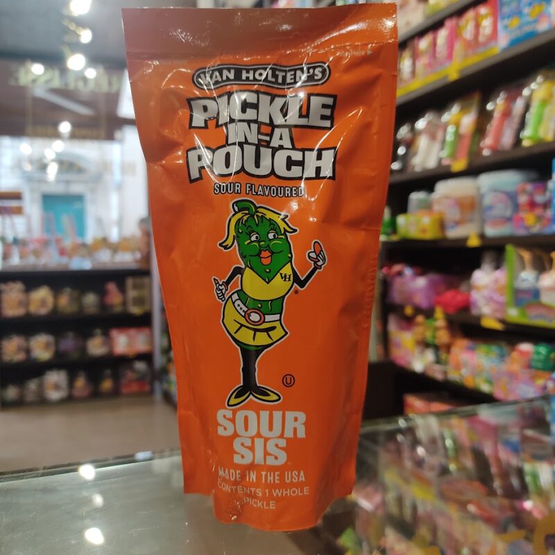 Pickle | Sour Sis