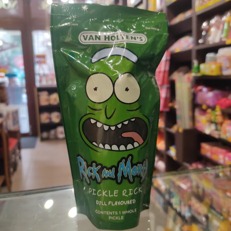 Pickle | Rick et Morty