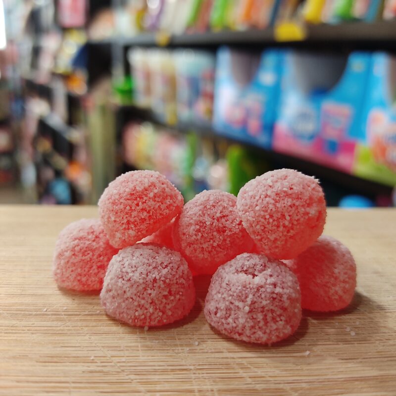 Sans sucres | Gomme framboise