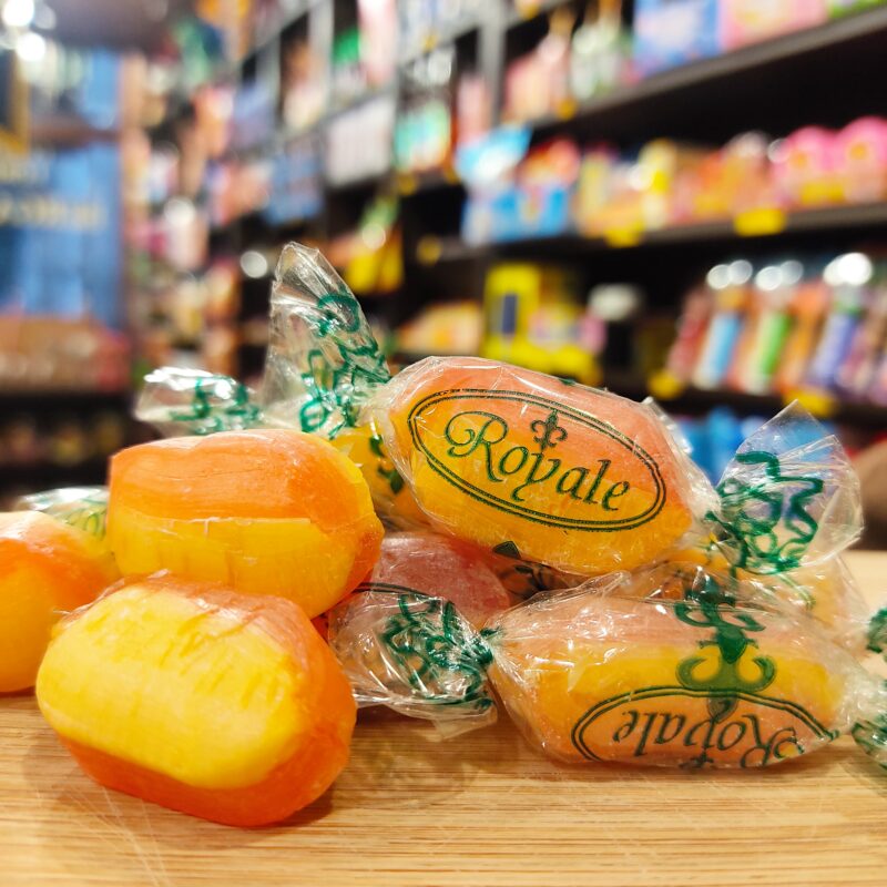 Sans sucres | Parfum rhubarbe & crème anglaise