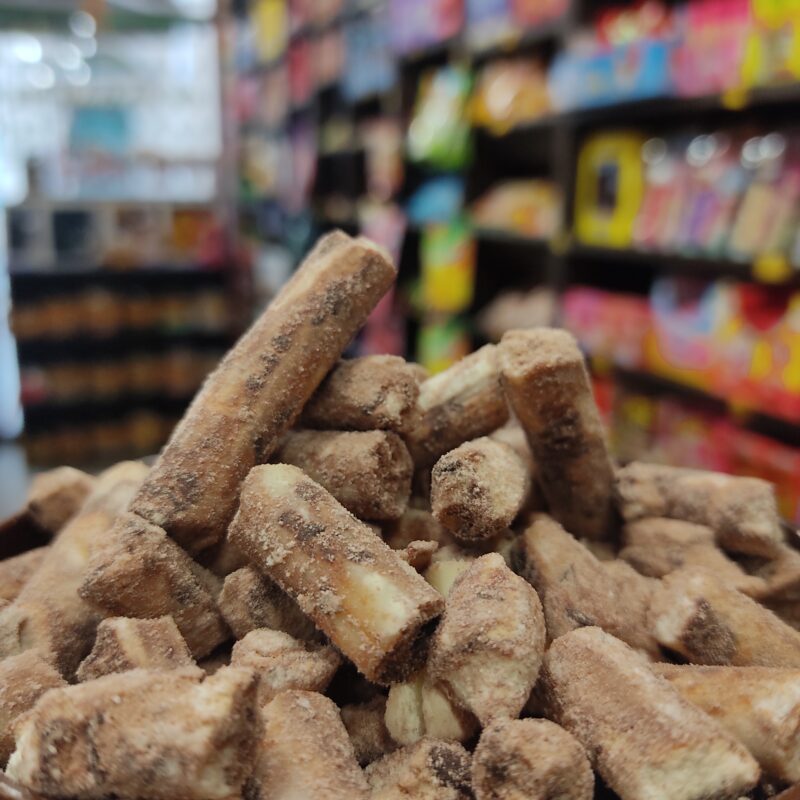 Choc Nibbles | Pomme Caramel