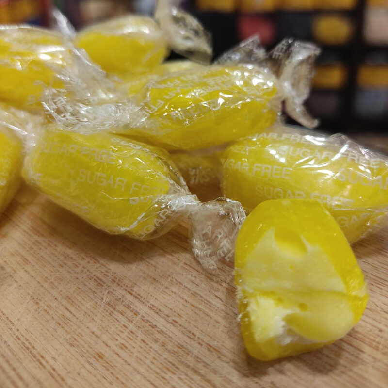 Sans sucres | Sherbet Lemon - Sorbet Citron