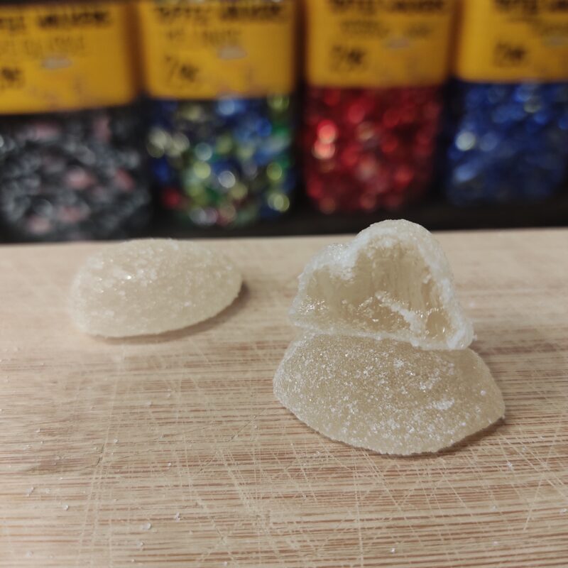 Gélifiés noix de coco