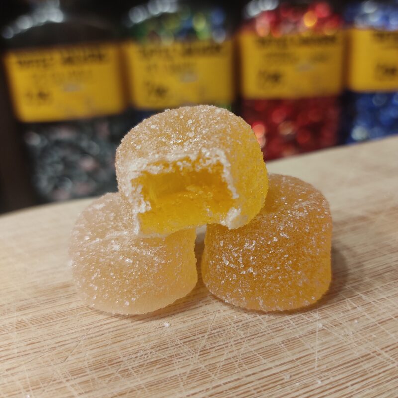 Gélifiés mandarine