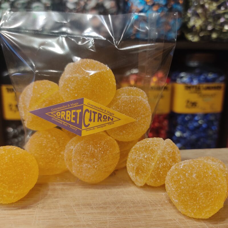 Gélifiés mirabelle