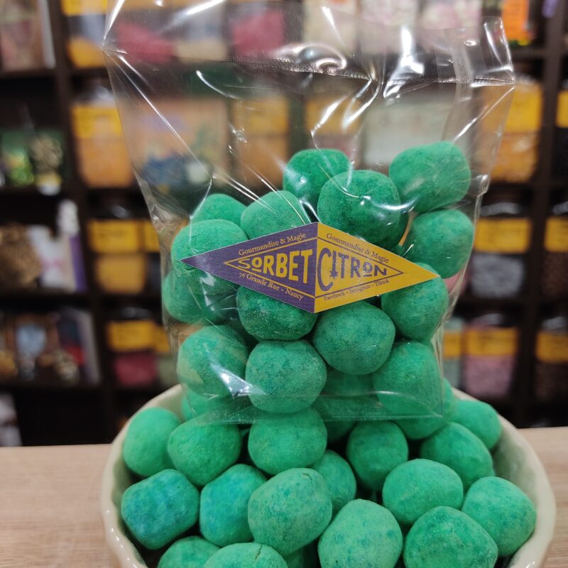Kysmache, bonbons pastèque