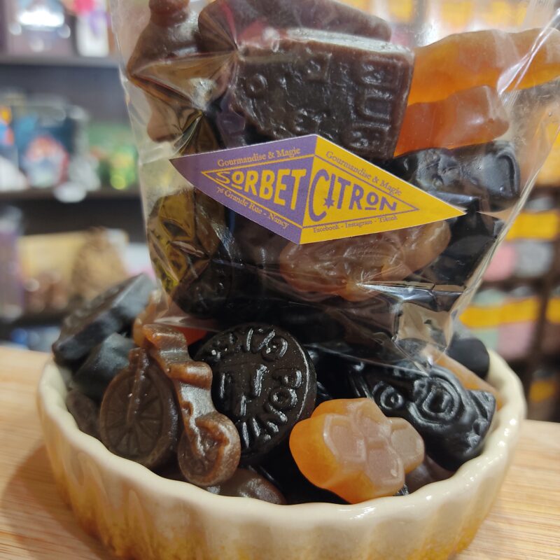 Réglisse | Assortiment sucré
