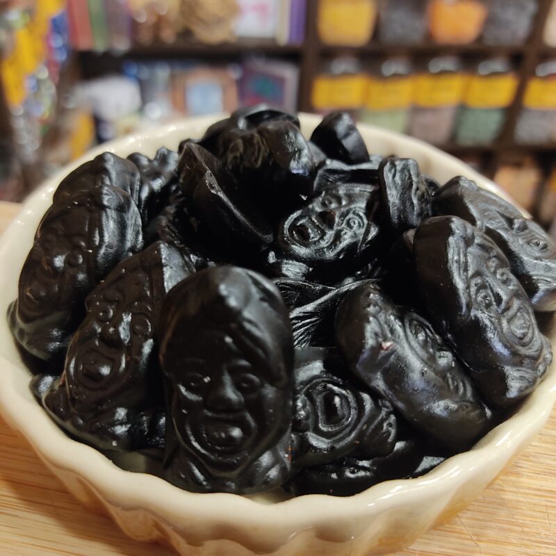 Réglisse sucrée | Tête noire