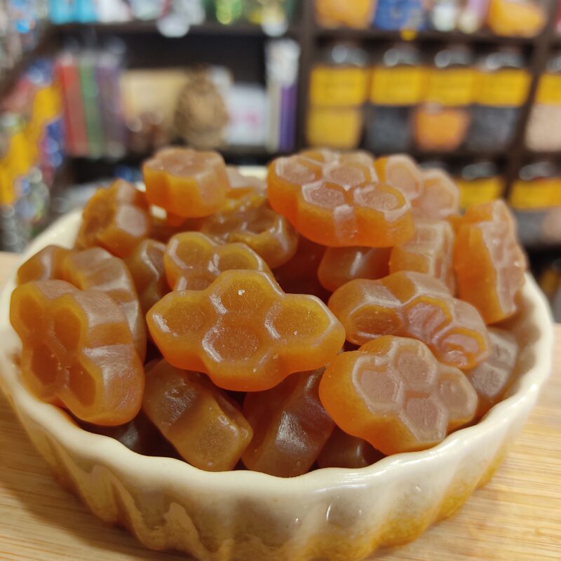 Réglisse sucrée | Nid d'abeilles
