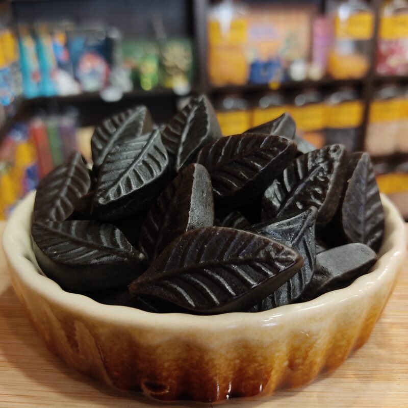 Réglisse sucrée | Feuille épicée