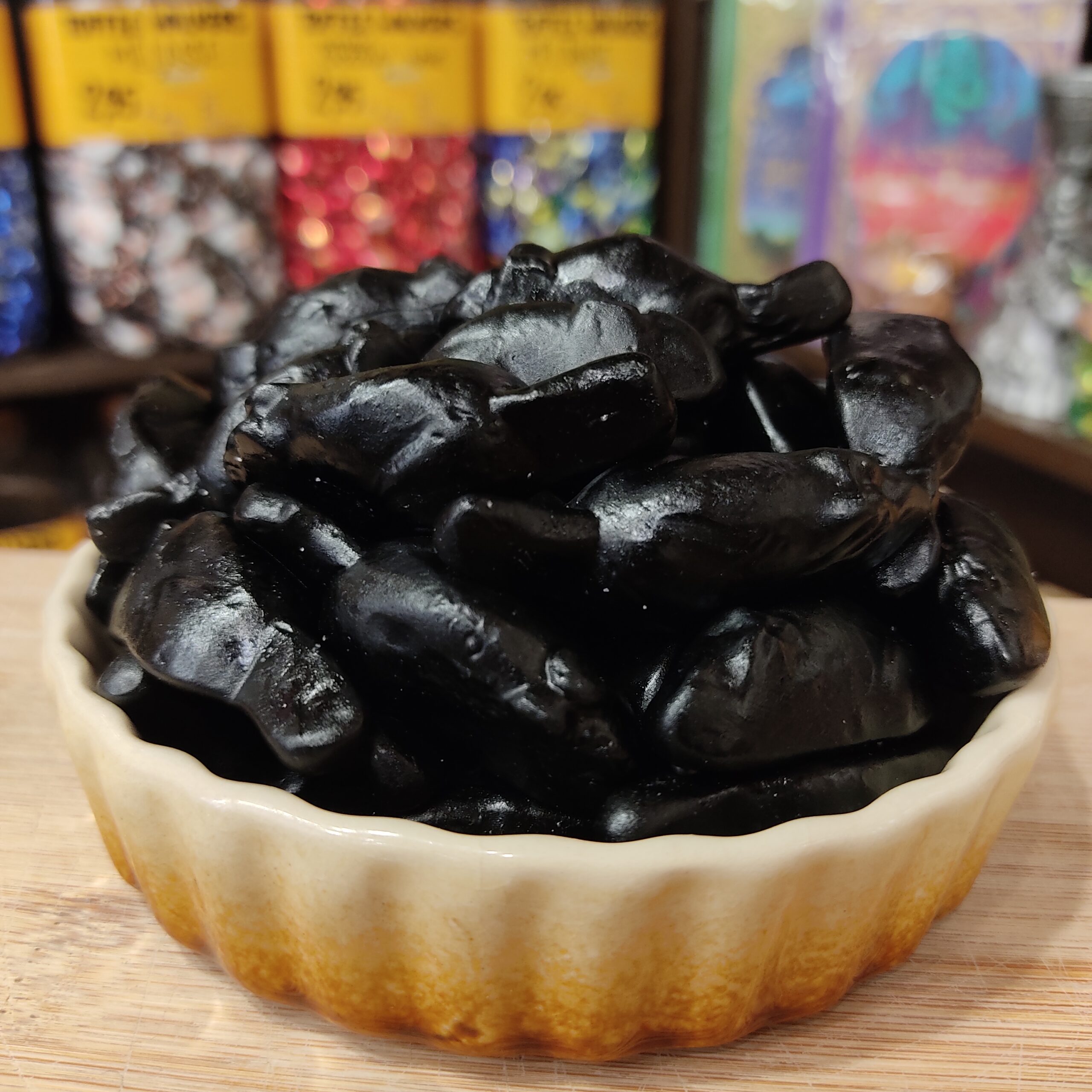 Réglisse sucrée | Souris