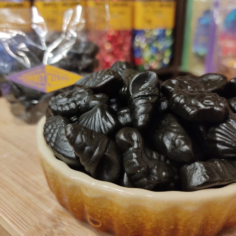 Réglisse salée | Océan Coquillages
