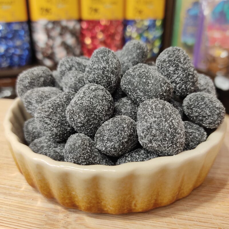Réglisse salée | Truffe