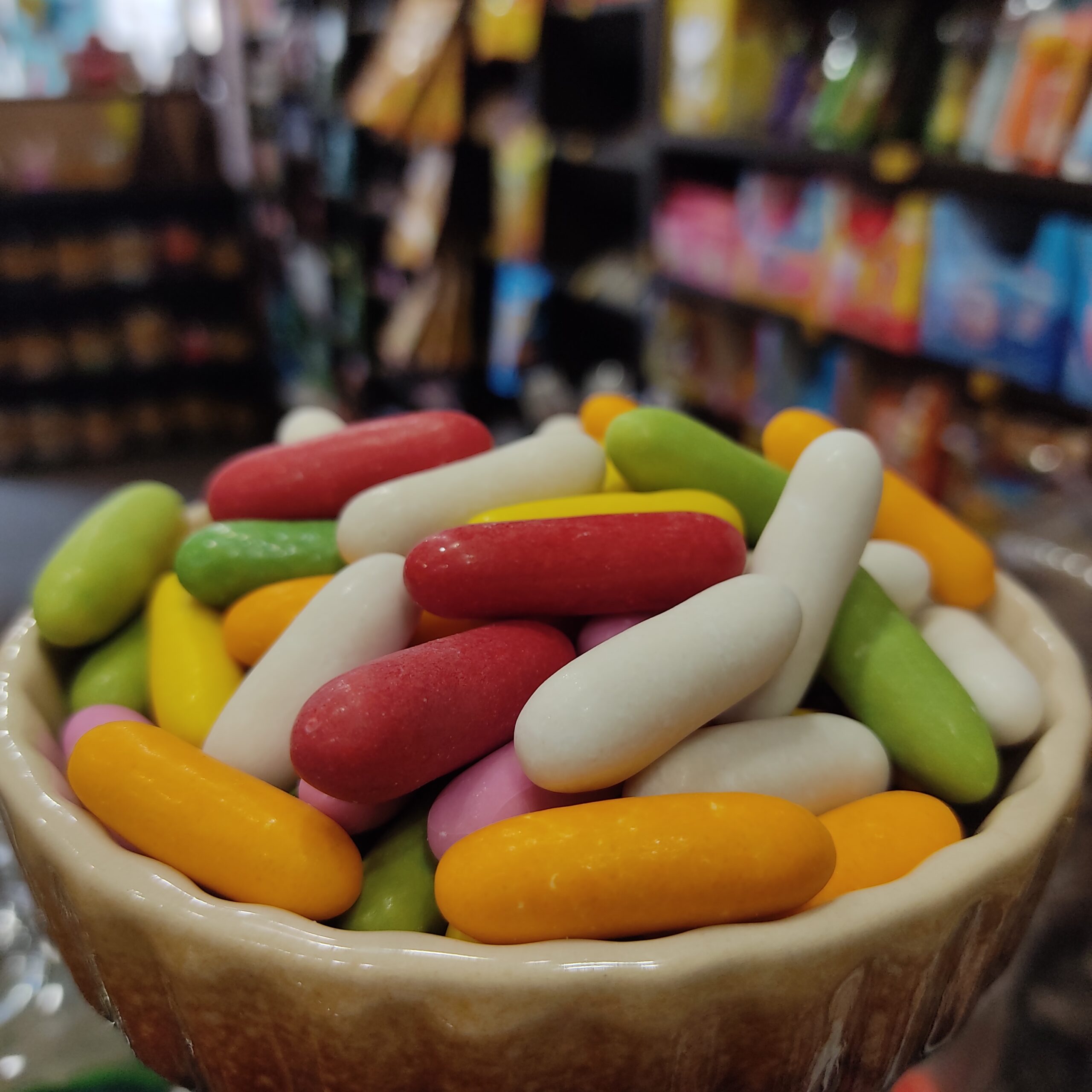 Réglisse sucrée | Comfits