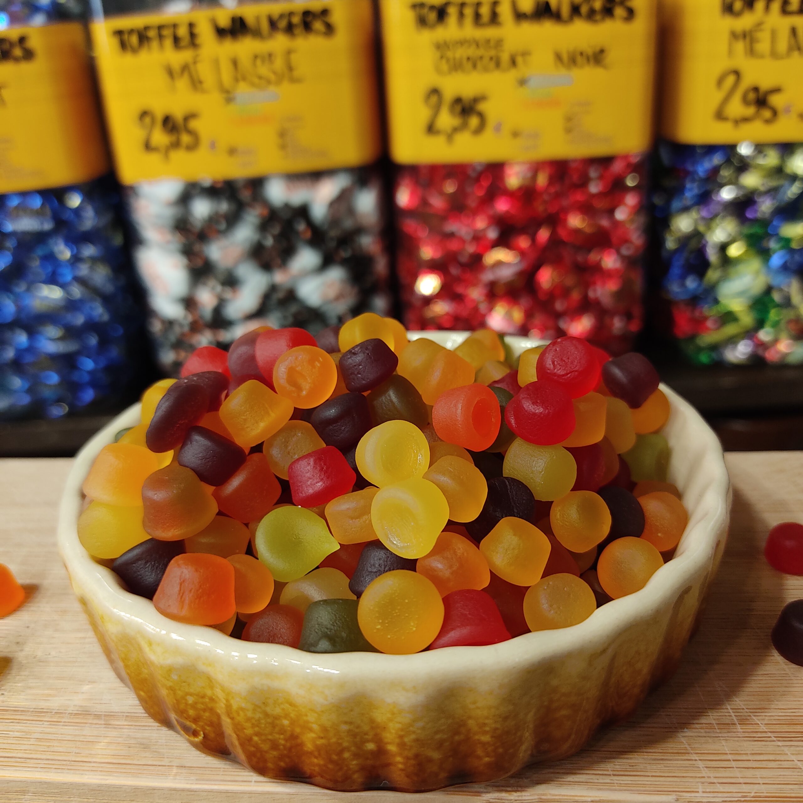 Floral Gums | Parfum fleurs