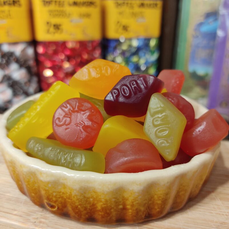 Wine Gums