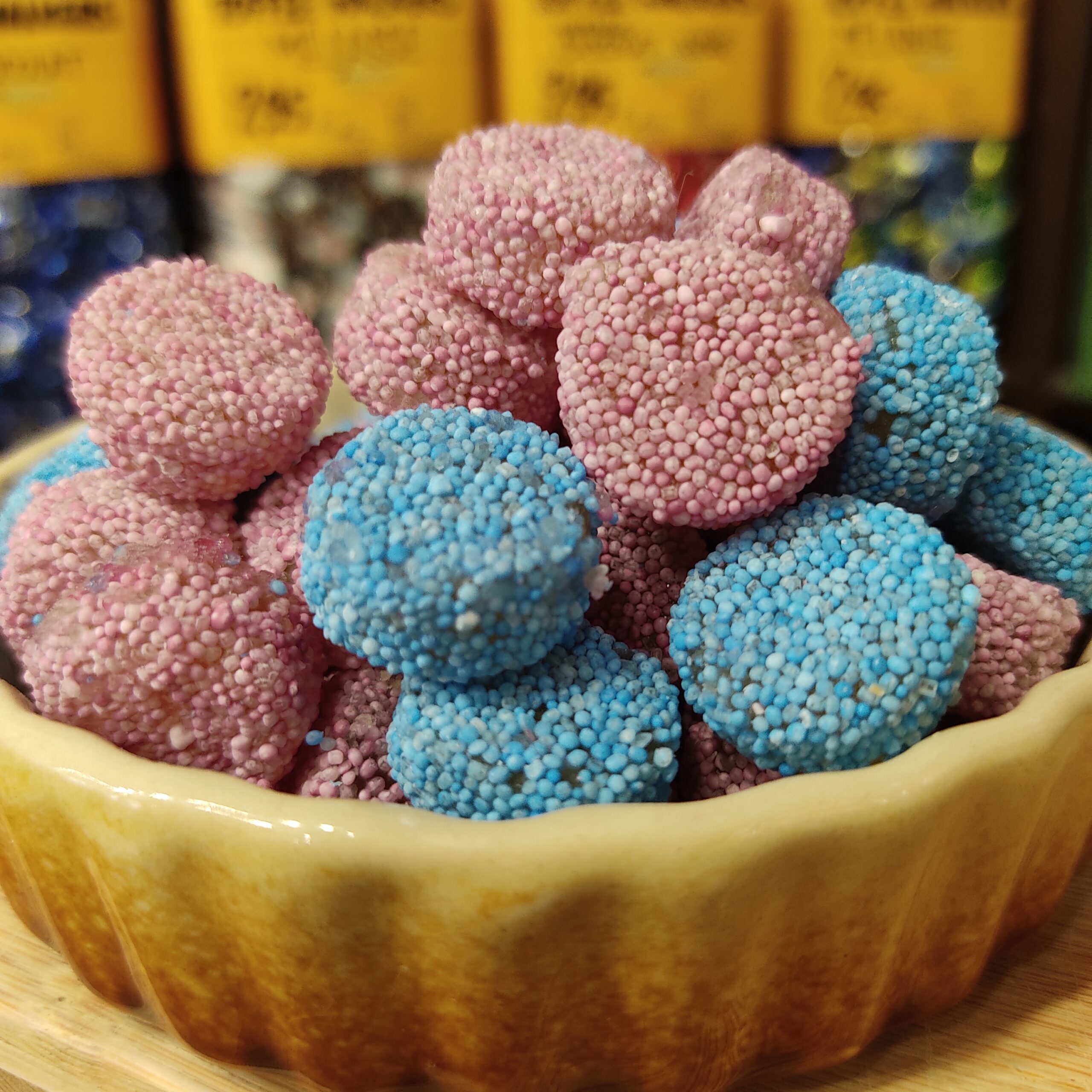 Tendre | Jelly Spogs Anis