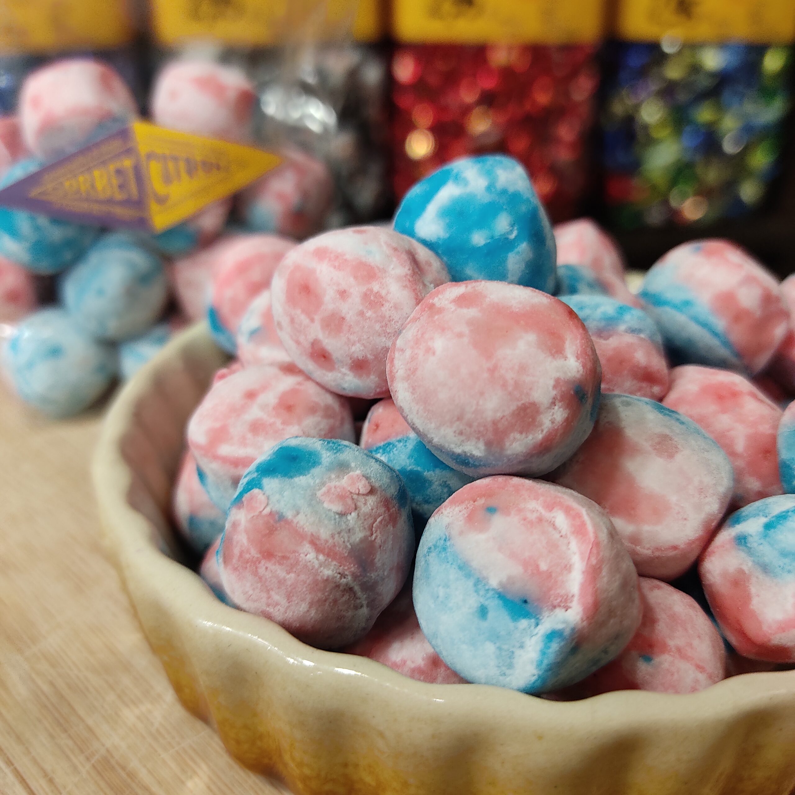 Bon Bons | Pâte à mâcher Bubblegum