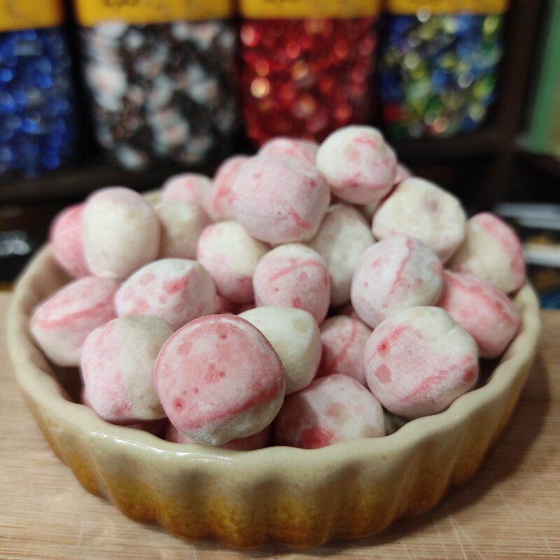 Bon Bons | Pâte à mâcher Fraise Crème