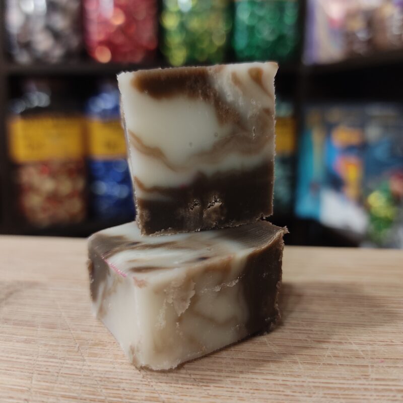 Fudge Cappuccino