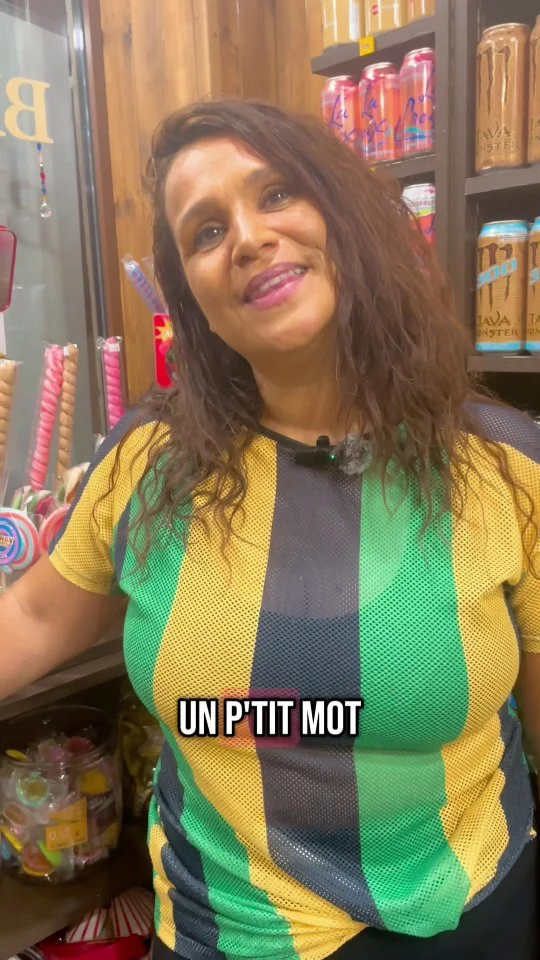 Retour sur la fête de la musique 2025 avec Cynthia, interrogée par Marie à l'occasion de son stage en communication chez Sorbet Citron ! 

👉 @stagiaire_sorbetcitron
🇯🇲 @goodtogodancehall 
🍬 @sorbetcitron.nancy